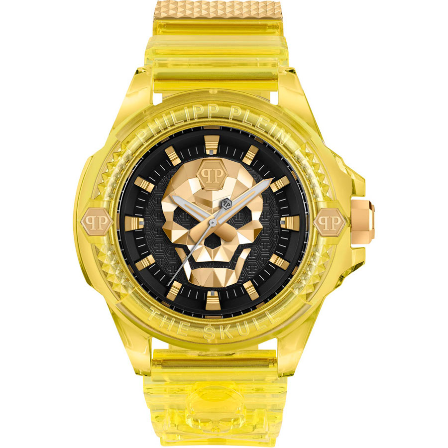 Часы Philipp Plein The Skull Synthetic PWWAA0123